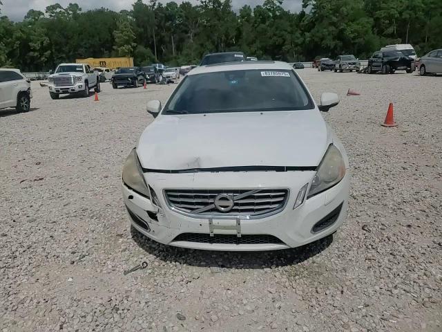 2013 Volvo S60 T5 VIN: YV1612FS9D1223322 Lot: 83785975