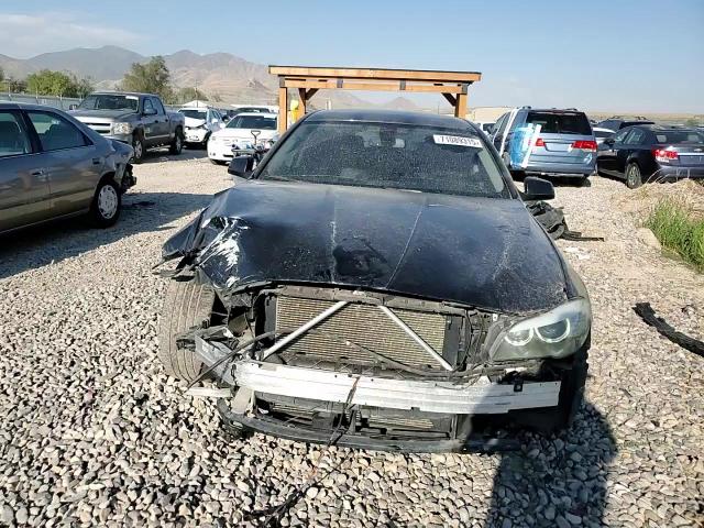 2013 BMW 535 Xi VIN: WBAFU7C51DDU67504 Lot: 71089315