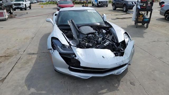 2014 Chevrolet Corvette Stingray Z51 3Lt VIN: 1G1YL2D71E5128635 Lot: 71708405