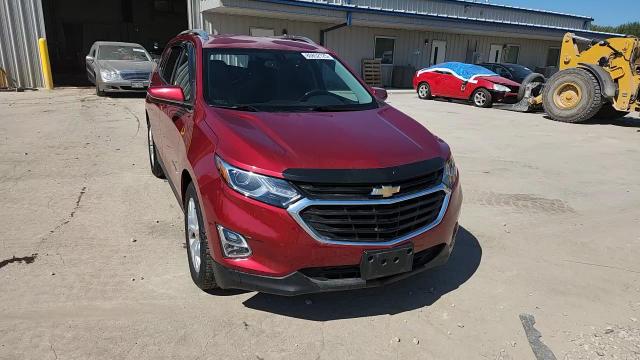 2019 Chevrolet Equinox Lt VIN: 3GNAXLEX6KL302980 Lot: 80852125