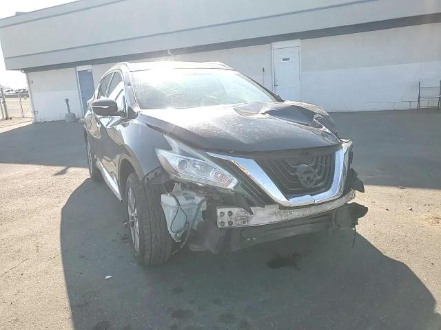 2015 Nissan Murano S VIN: 5N1AZ2MH5FN200014 Lot: 81126935