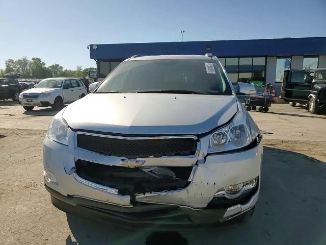 2012 Chevrolet Traverse Lt VIN: 1GNKRGED9CJ305456 Lot: 81906895