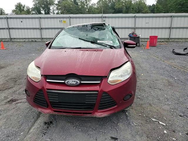 2014 Ford Focus Se VIN: 1FADP3F23EL232790 Lot: 71775105