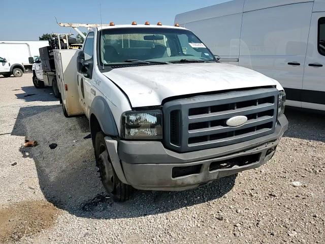 2005 Ford F450 Super Duty VIN: 1FDXF46P55EC71926 Lot: 70800695