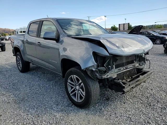 2022 Chevrolet Colorado VIN: 1GCGSBEN1N1120321 Lot: 81605265