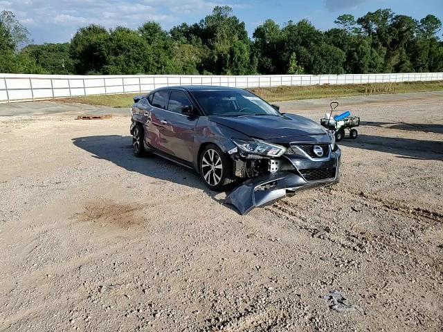 2018 Nissan Maxima 3.5S VIN: 1N4AA6AP6JC382895 Lot: 81223745