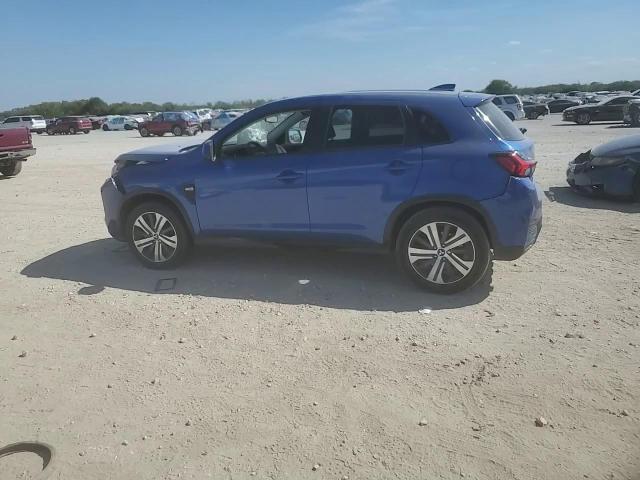 2021 Mitsubishi Outlander Sport Es VIN: JA4APUAU7MU024815 Lot: 82165295