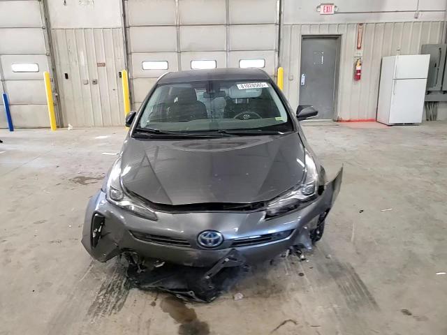 2021 Toyota Prius Special Edition VIN: JTDKAMFU5M3143781 Lot: 81028565