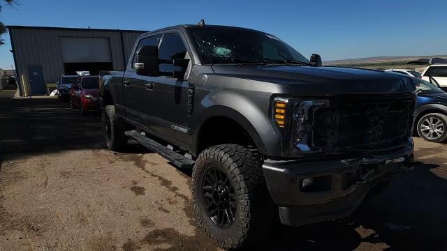2019 Ford F250 Super Duty VIN: 1FT7W2BT5KEE99075 Lot: 81059405