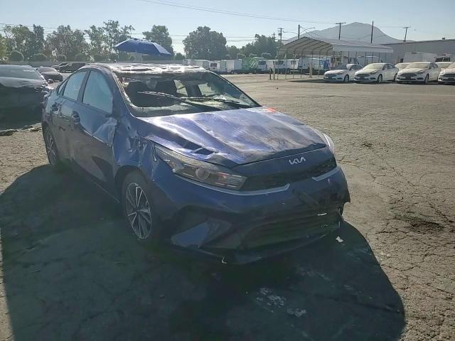 2024 Kia Forte Lx VIN: 3KPF24AD1RE807743 Lot: 72019615