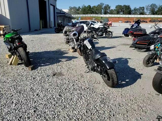 2019 Harley-Davidson Xl883 N VIN: 1HD4LE217KC402030 Lot: 80686345