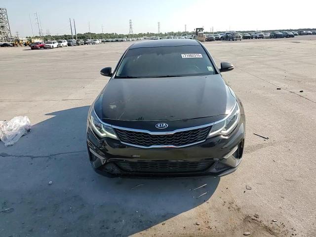 2020 Kia Optima Lx VIN: 5XXGT4L31LG392640 Lot: 71482315