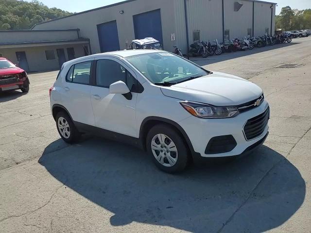 2017 Chevrolet Trax Ls VIN: KL7CJKSB7HB225503 Lot: 80098355