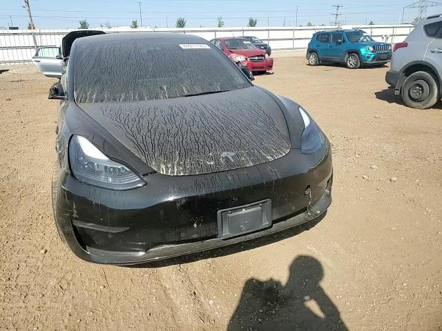 2022 Tesla Model 3 VIN: 5YJ3E1EA0NF290898 Lot: 84011125