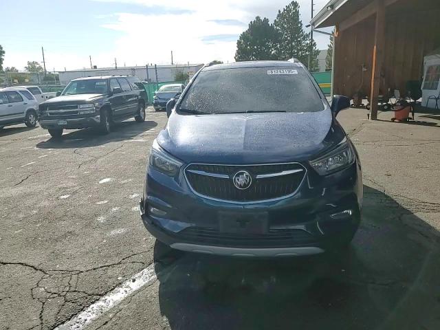 2020 Buick Encore Sport Touring VIN: KL4CJ2SB1LB015372 Lot: 81243195