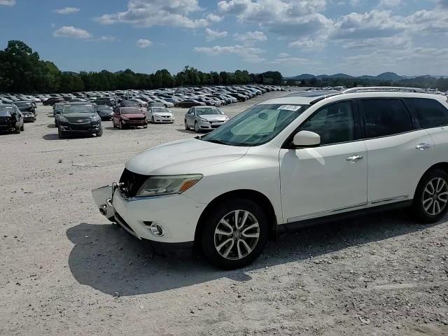 2014 Nissan Pathfinder S VIN: 5N1AR2MN4EC626003 Lot: 80113175