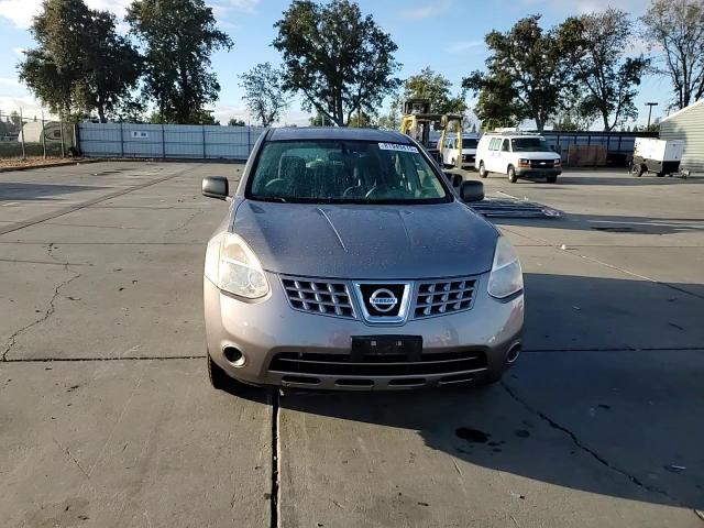 2009 Nissan Rogue S VIN: JN8AS58V99W183165 Lot: 81949415