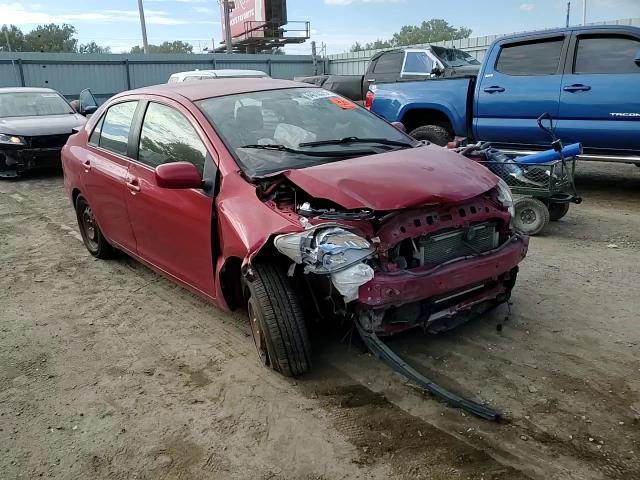 2011 Toyota Yaris VIN: JTDBT4K31B1406283 Lot: 84610375