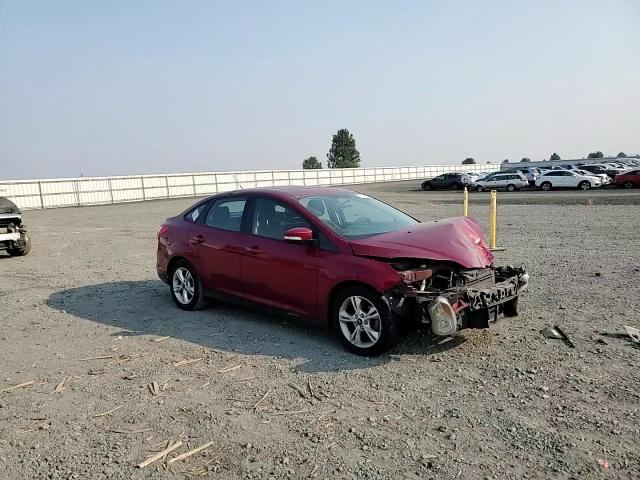 2014 Ford Focus Se VIN: 1FADP3F2XEL150202 Lot: 71310925