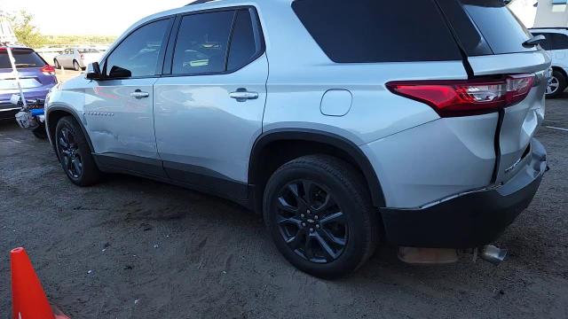 2020 Chevrolet Traverse Rs VIN: 1GNERJKWXLJ253528 Lot: 81049075