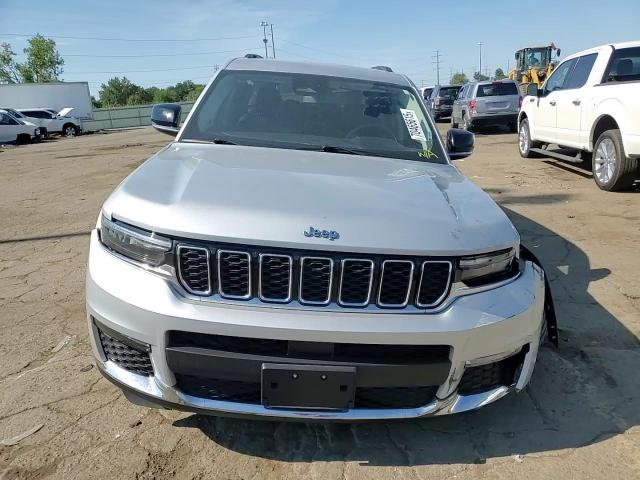 2021 Jeep Grand Cherokee L Limited VIN: 1C4RJKBG5M8135315 Lot: 70465615