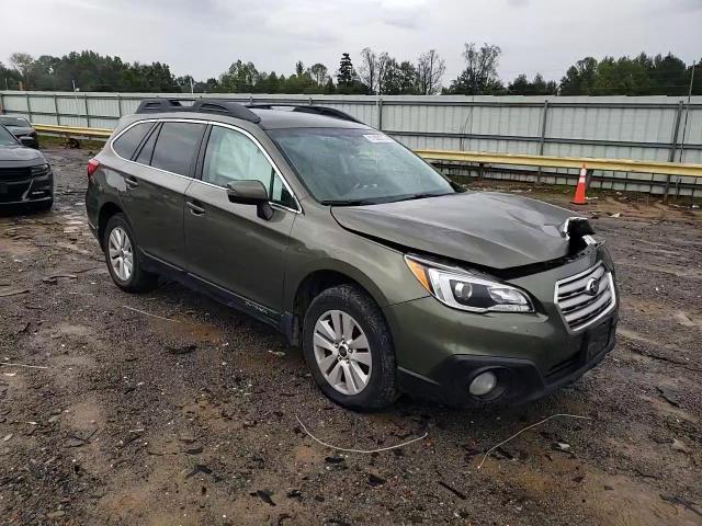 2015 Subaru Outback 2.5I Premium VIN: 4S4BSAFC2F3278234 Lot: 81890075