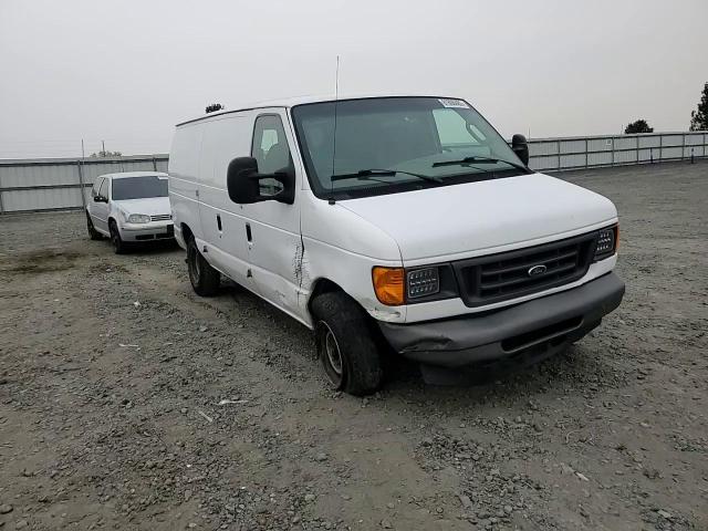 2007 Ford Econoline E250 Van VIN: 1FTNE24W57DB07873 Lot: 81800485