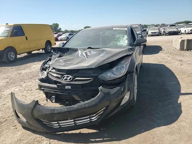 2013 Hyundai Elantra Gls VIN: KMHDH4AE7DU508987 Lot: 82168505