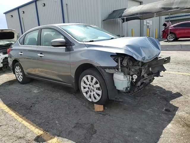 2016 Nissan Sentra S VIN: 3N1AB7AP4GY288997 Lot: 71639185