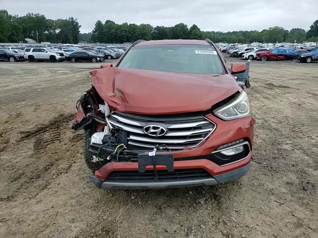 2017 Hyundai Santa Fe Sport VIN: 5XYZU3LB3HG428449 Lot: 81069505