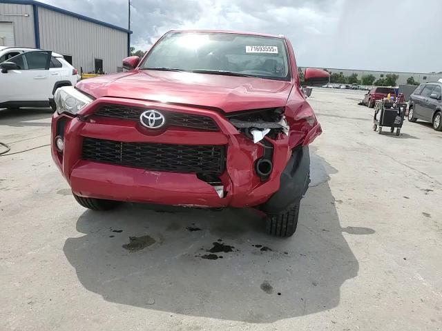 2014 Toyota 4Runner Sr5 VIN: JTEZU5JR3E5073536 Lot: 71693555