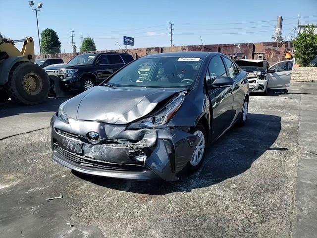 2022 Toyota Prius Night Shade VIN: JTDKAMFU3N3153517 Lot: 84643465