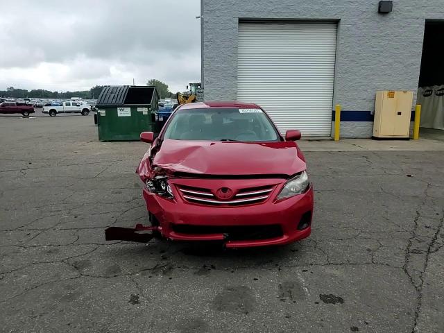 2013 Toyota Corolla Base VIN: 2T1BU4EE8DC077106 Lot: 80256585