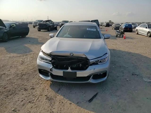 2017 BMW 750 Xi VIN: WBA7F2C51HG421600 Lot: 81402155
