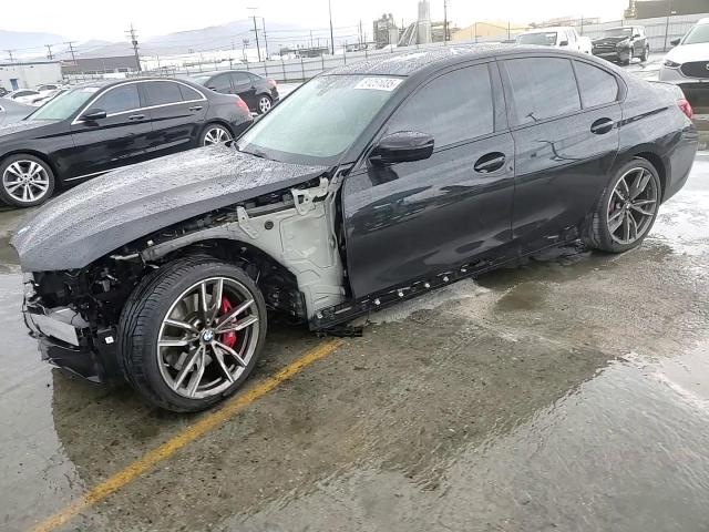 2022 BMW M340I VIN: 3MW5U7J06N8C45655 Lot: 81251035