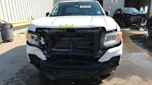 2021 GMC Canyon Elevation VIN: 1GTG5BEA8M1165727 Lot: 80523685