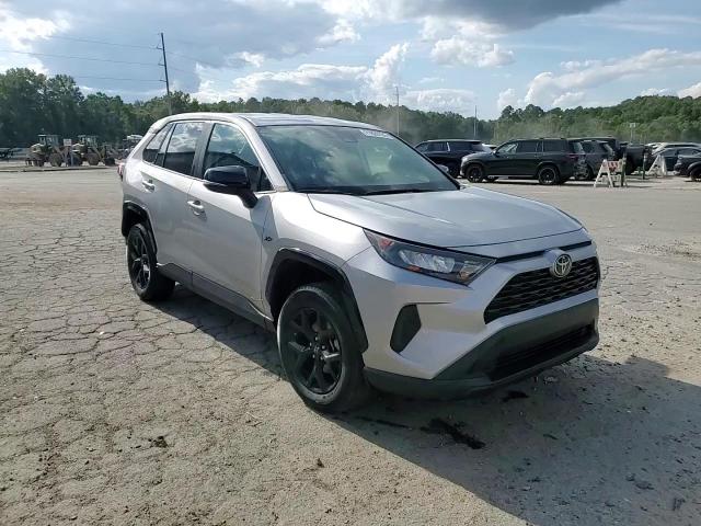 2022 Toyota Rav4 Le VIN: 2T3K1RFV2NW227772 Lot: 71829735