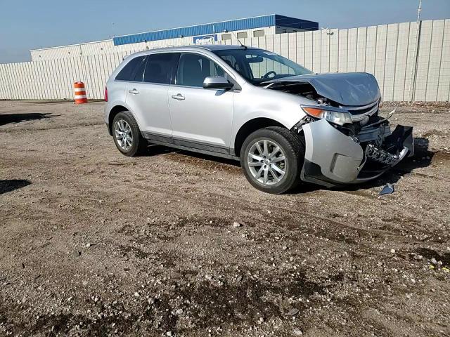 2013 Ford Edge Limited VIN: 2FMDK4KC6DBA64781 Lot: 70959775