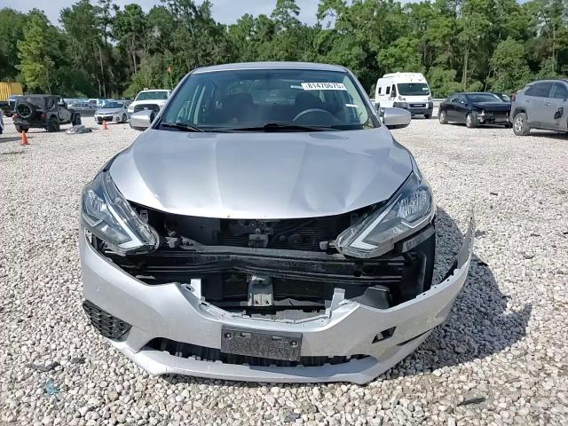2017 Nissan Sentra S VIN: 3N1AB7AP5HY409280 Lot: 81470675
