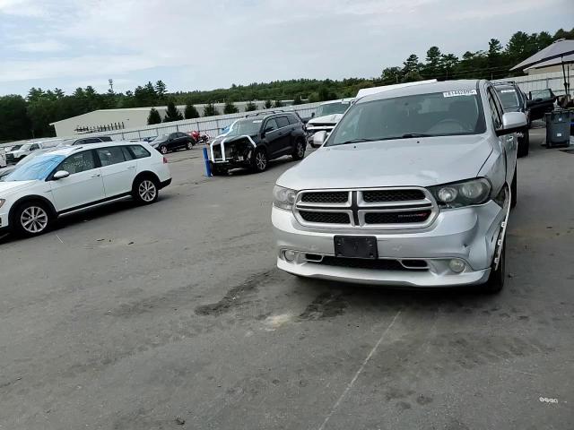 2013 Dodge Durango Sxt VIN: 1C4RDJAG2DC575265 Lot: 81442895