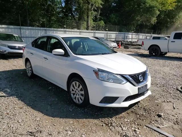 2018 Nissan Sentra S VIN: 3N1AB7AP2JY260137 Lot: 80126935