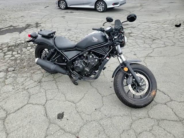 2019 Honda Cmx500 A VIN: MLHPC5653K5200587 Lot: 81984615