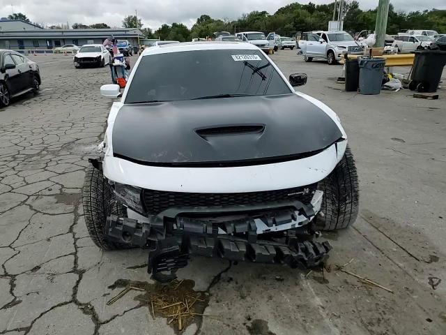 2020 Dodge Charger Scat Pack VIN: 2C3CDXGJ2LH185651 Lot: 82126315