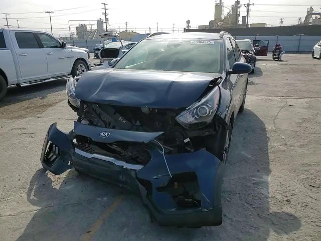 2020 Kia Niro Lx VIN: KNDCB3LC4L5443130 Lot: 83884925