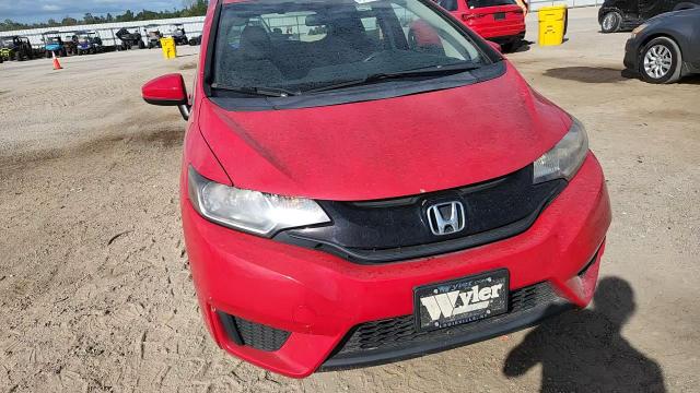 2016 Honda Fit Lx VIN: JHMGK5H55GX013557 Lot: 71153325