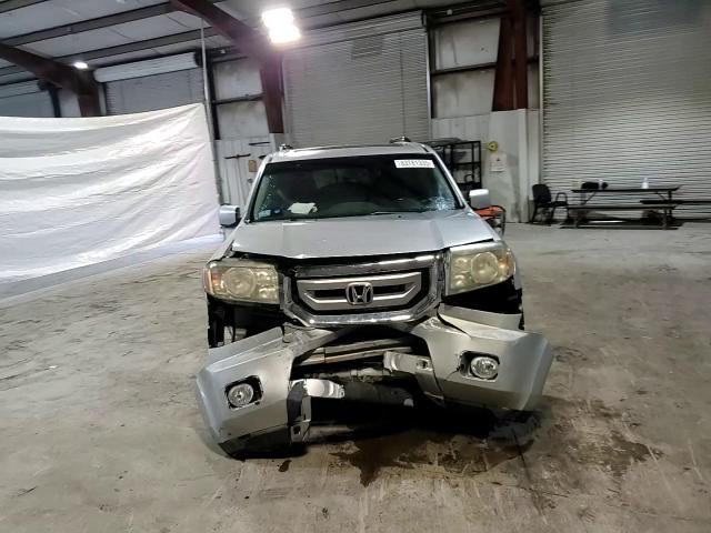2011 Honda Pilot Exln VIN: 5FNYF4H70BB077224 Lot: 83781335