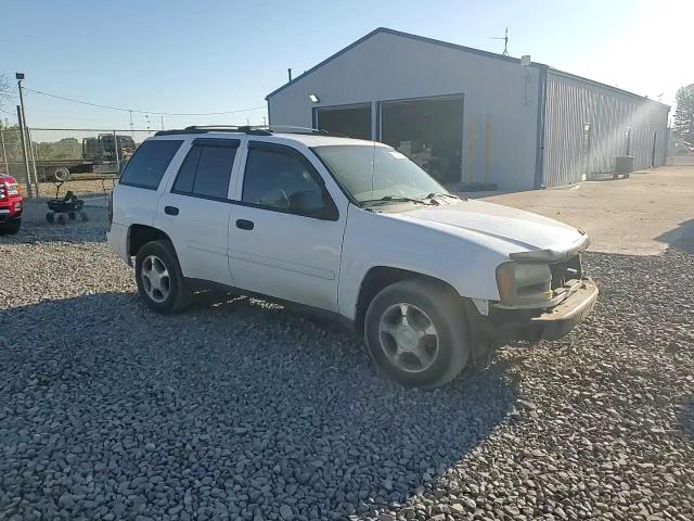 2007 Chevrolet Trailblazer Ls VIN: 1GNDT13S572240968 Lot: 71059045