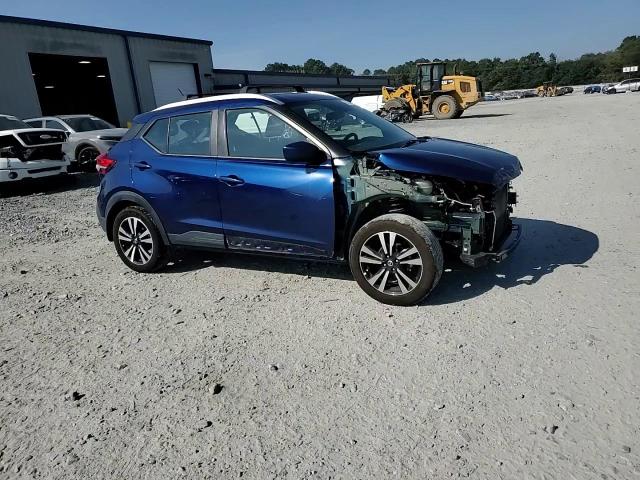 2019 Nissan Kicks S VIN: 3N1CP5CU8KL543769 Lot: 82121175