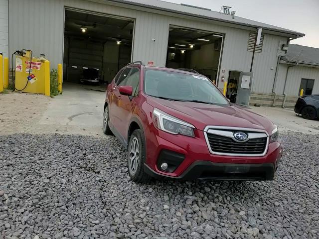 2021 Subaru Forester Premium VIN: JF2SKAJC7MH410451 Lot: 71625475