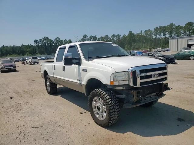 2003 Ford F250 Super Duty VIN: 1FTNW21P93EB65953 Lot: 70831535